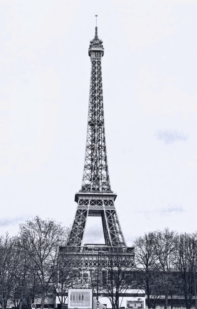 The Eiffel Tower