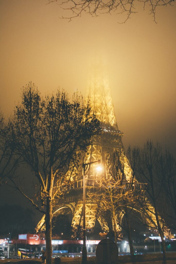 The Eiffel Tower