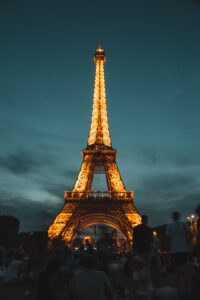 The Eiffel Tower