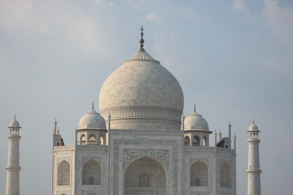 Taj Mahal