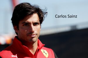 Carlos Sainz