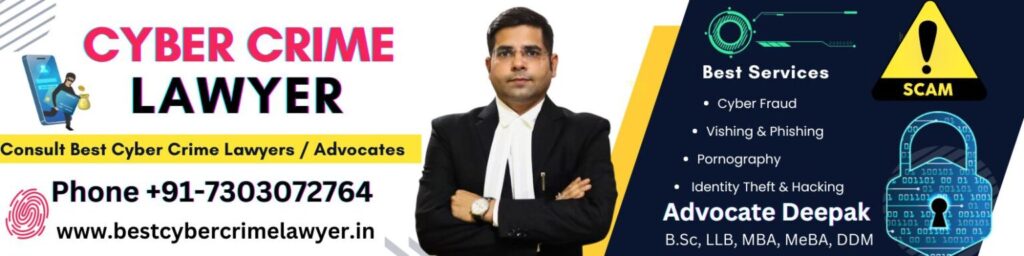 cyber crime lawyer in noida