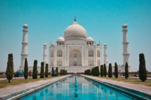 Read more about the article Majesty of the Taj Mahal