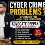 Advocate Deepak – Cyber Crime Advocate in Noida